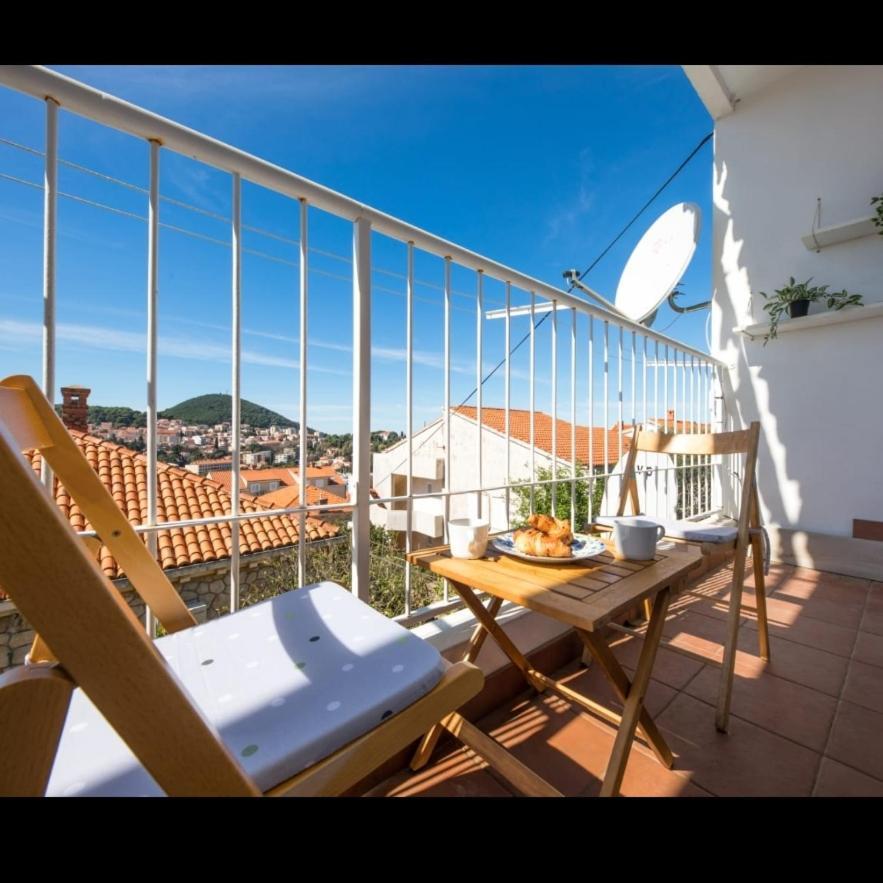 Apartman Megi Dubrovnik Buitenkant foto